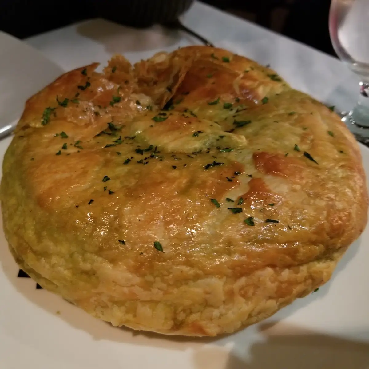 Chicken Pot Pie