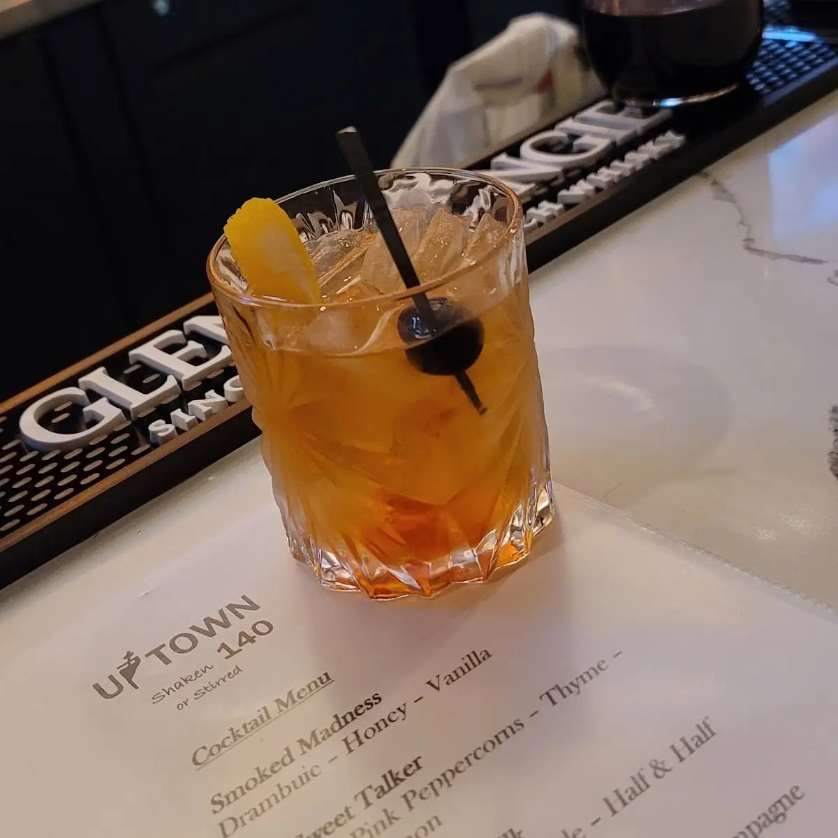 Old Fashioned