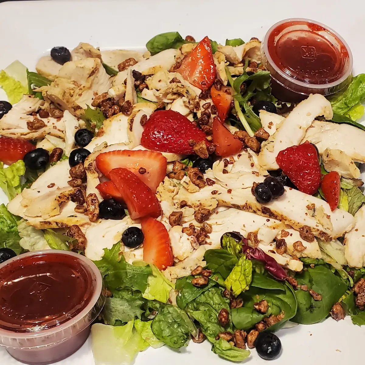 Harvest Chicken Salad
