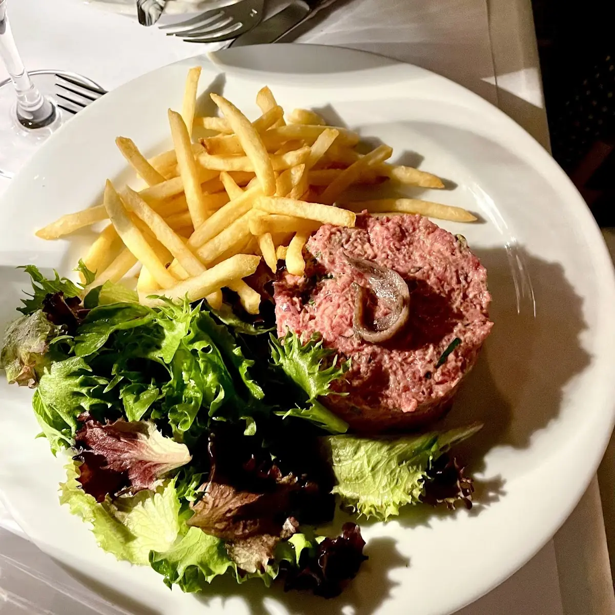 Steak Tartare