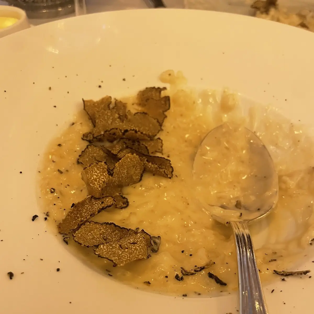 Truffle Risotto