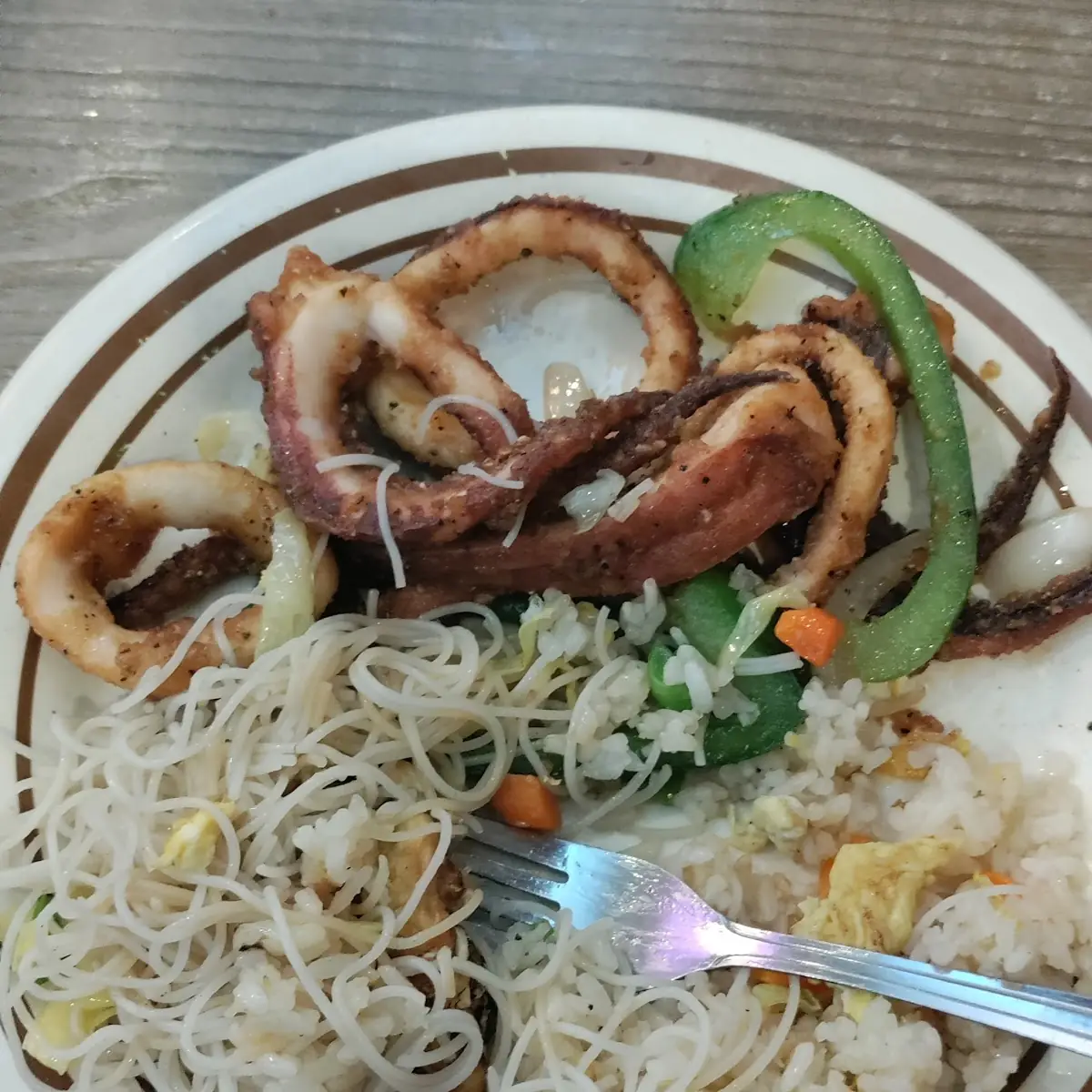 Fried Calamari