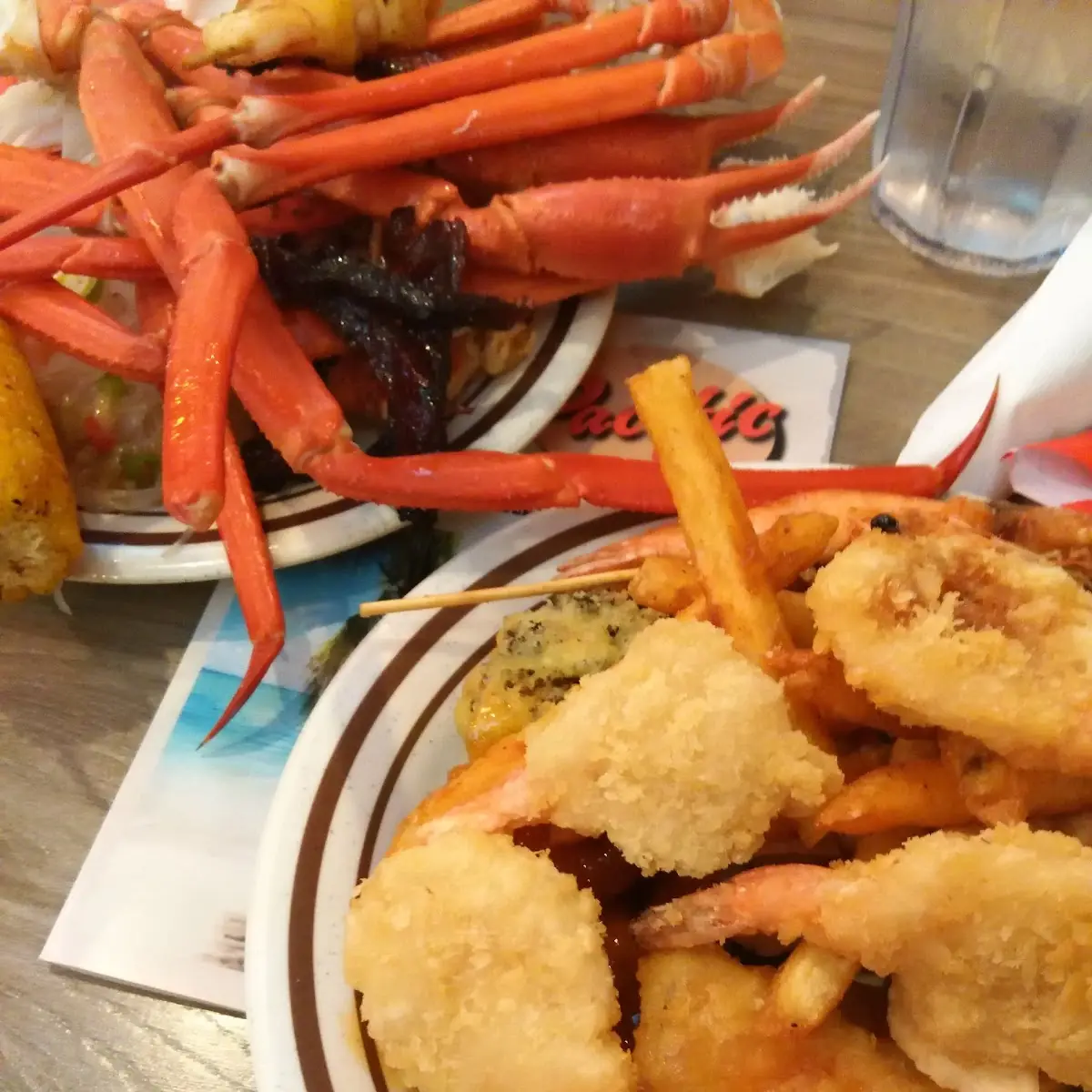 Fried Shrimp
