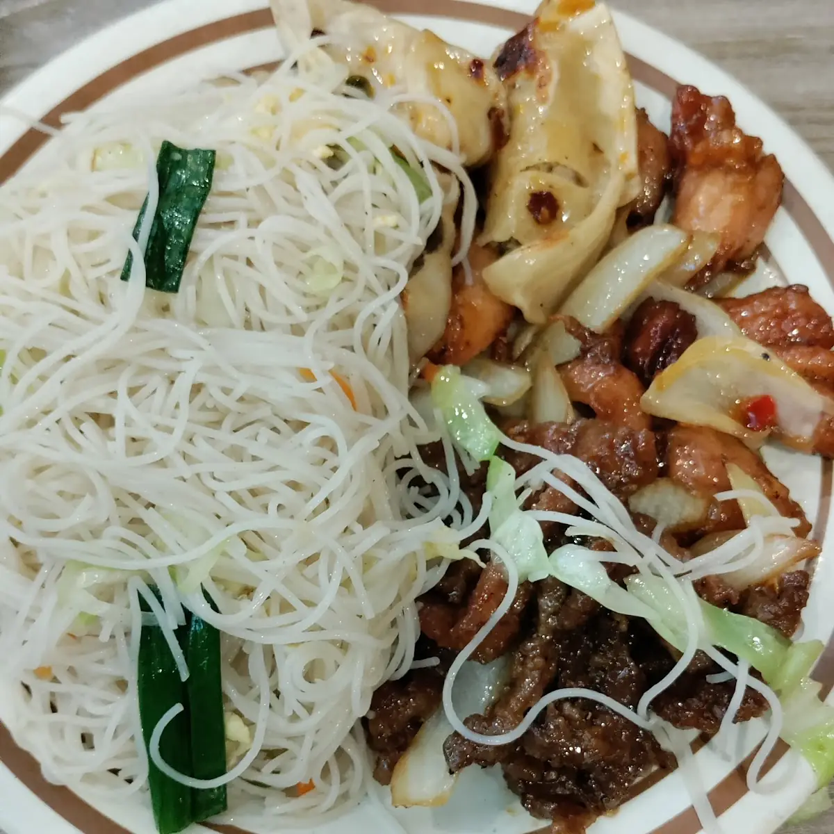 Mongolian Beef