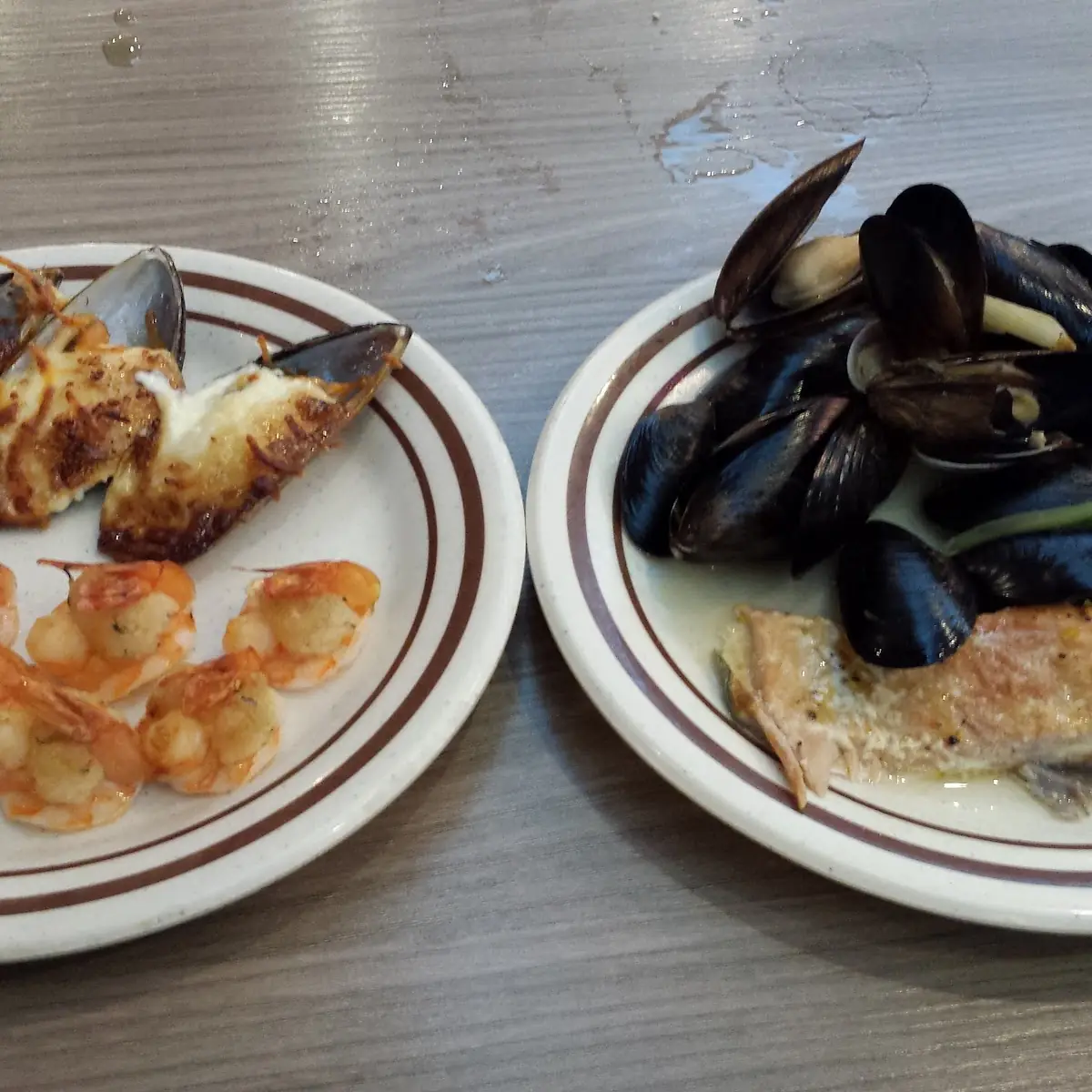 Sea Food