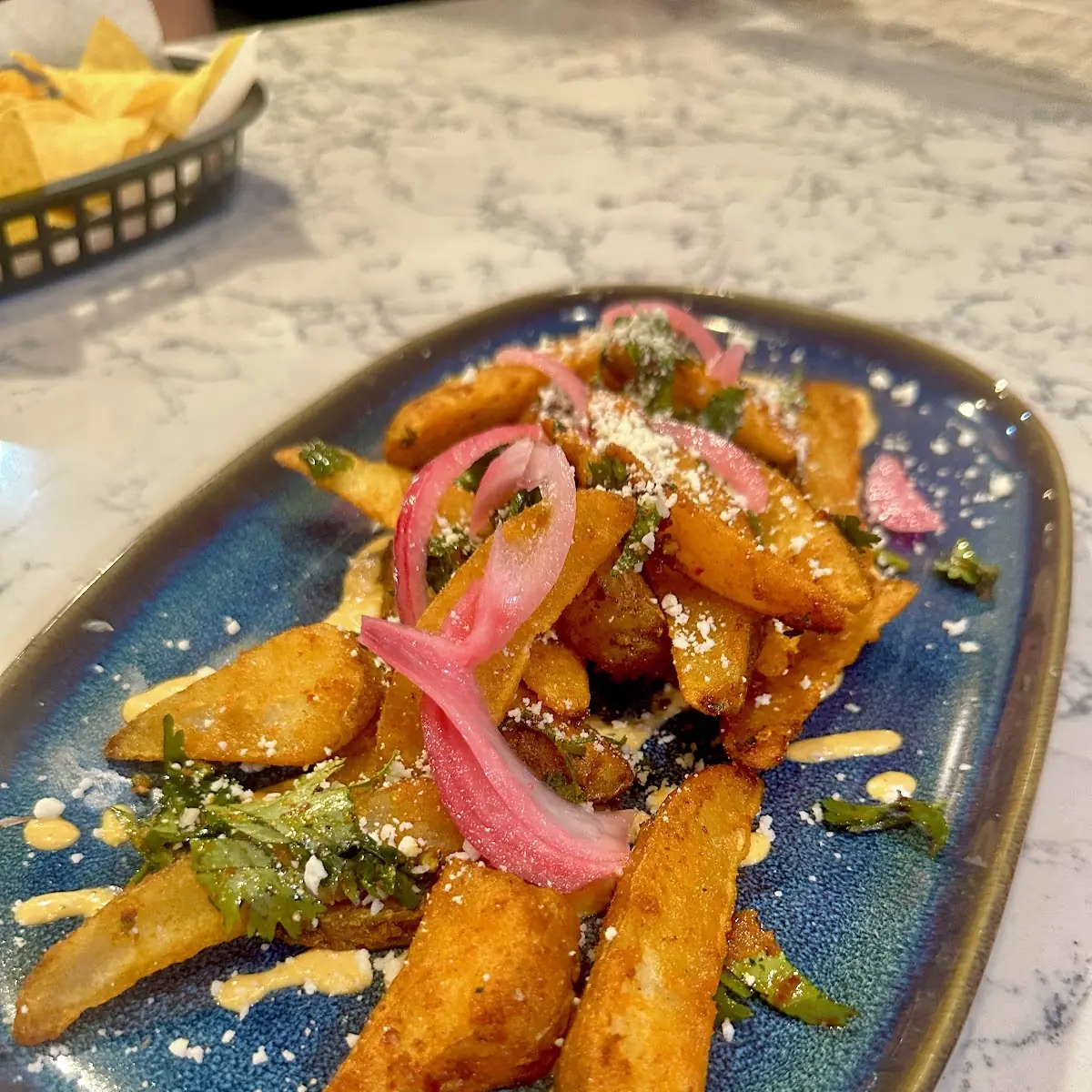 Papas Bravas