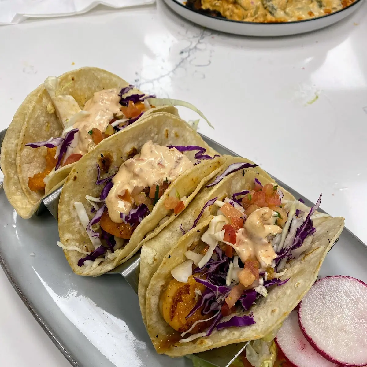 Shrimp Taco
