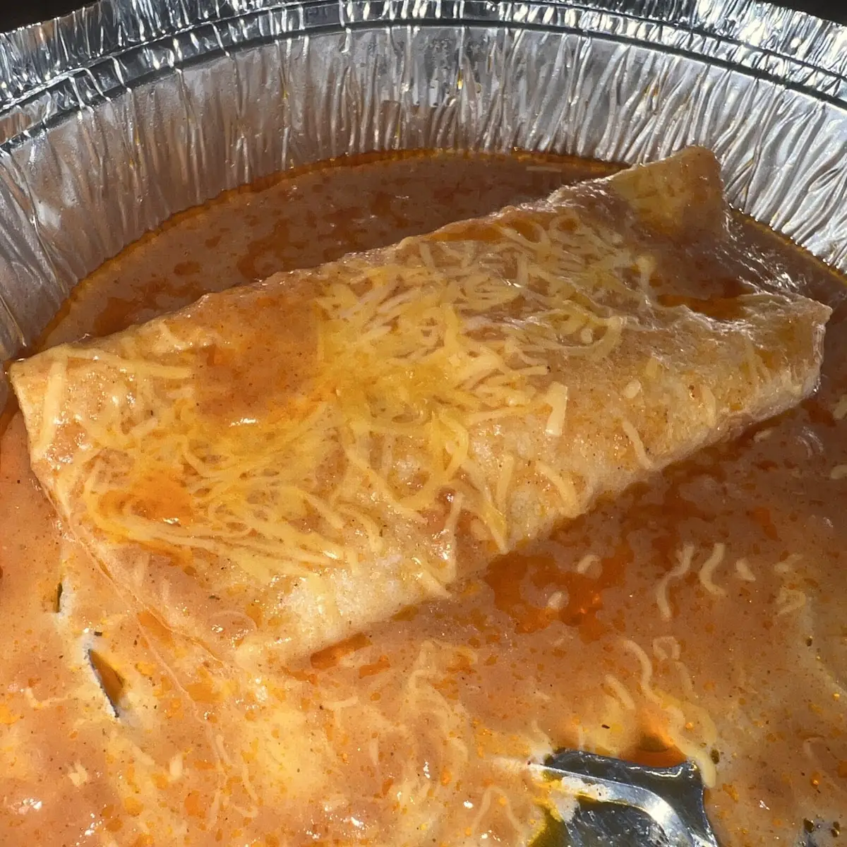 Cheese Enchilada