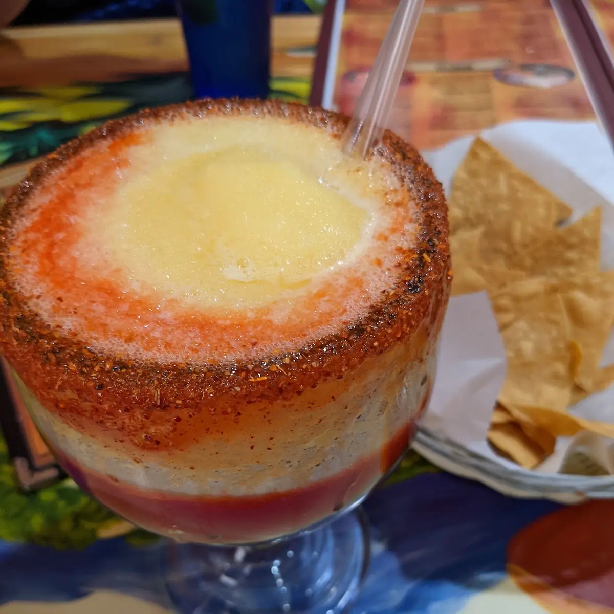 Mango Loco Margarita