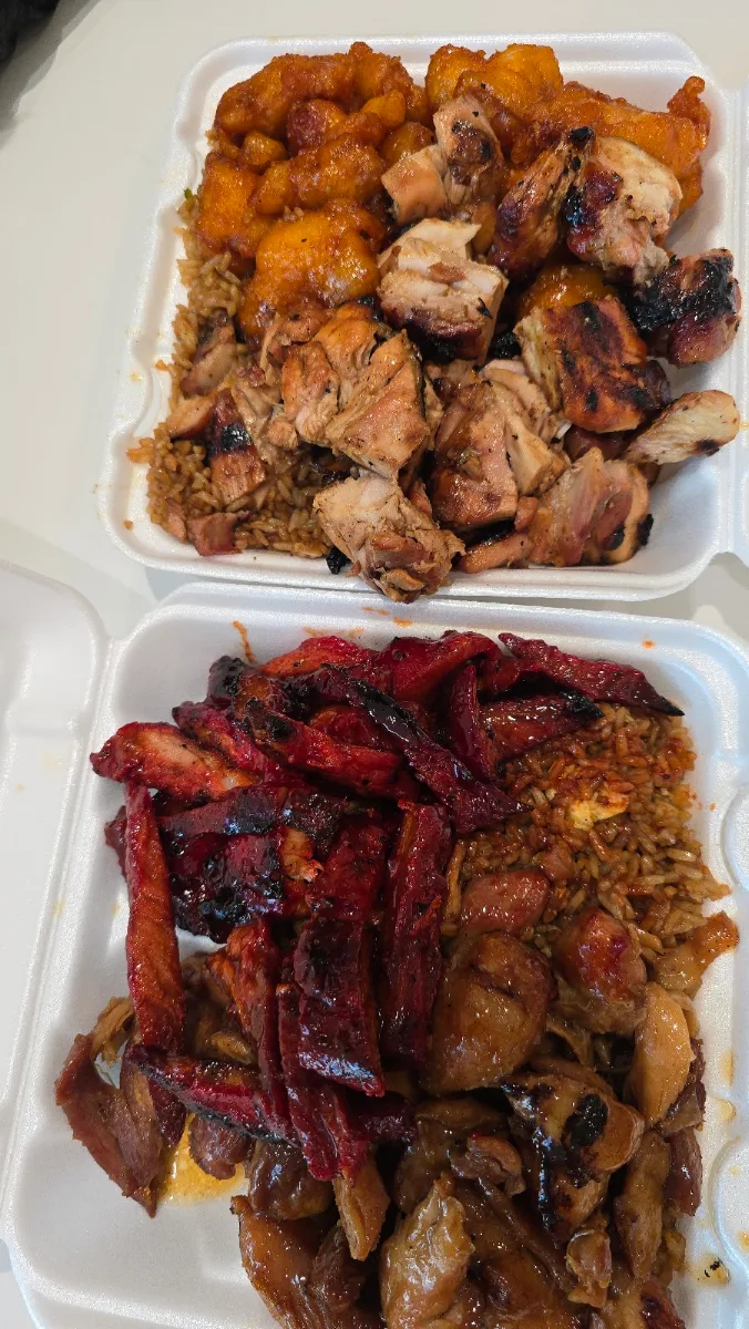 BBQ Pork