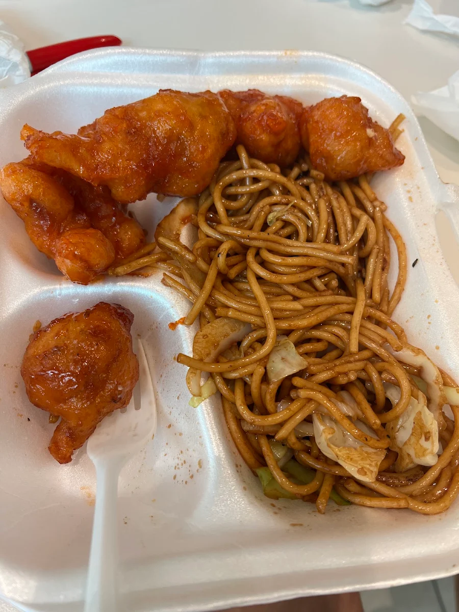 Orange Chicken