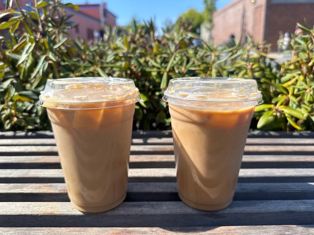 Frozen Latte