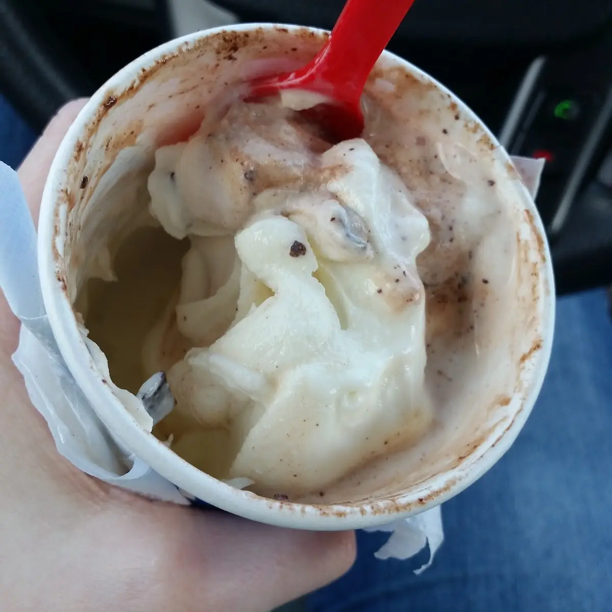 Chocolate Extreme Blizzard