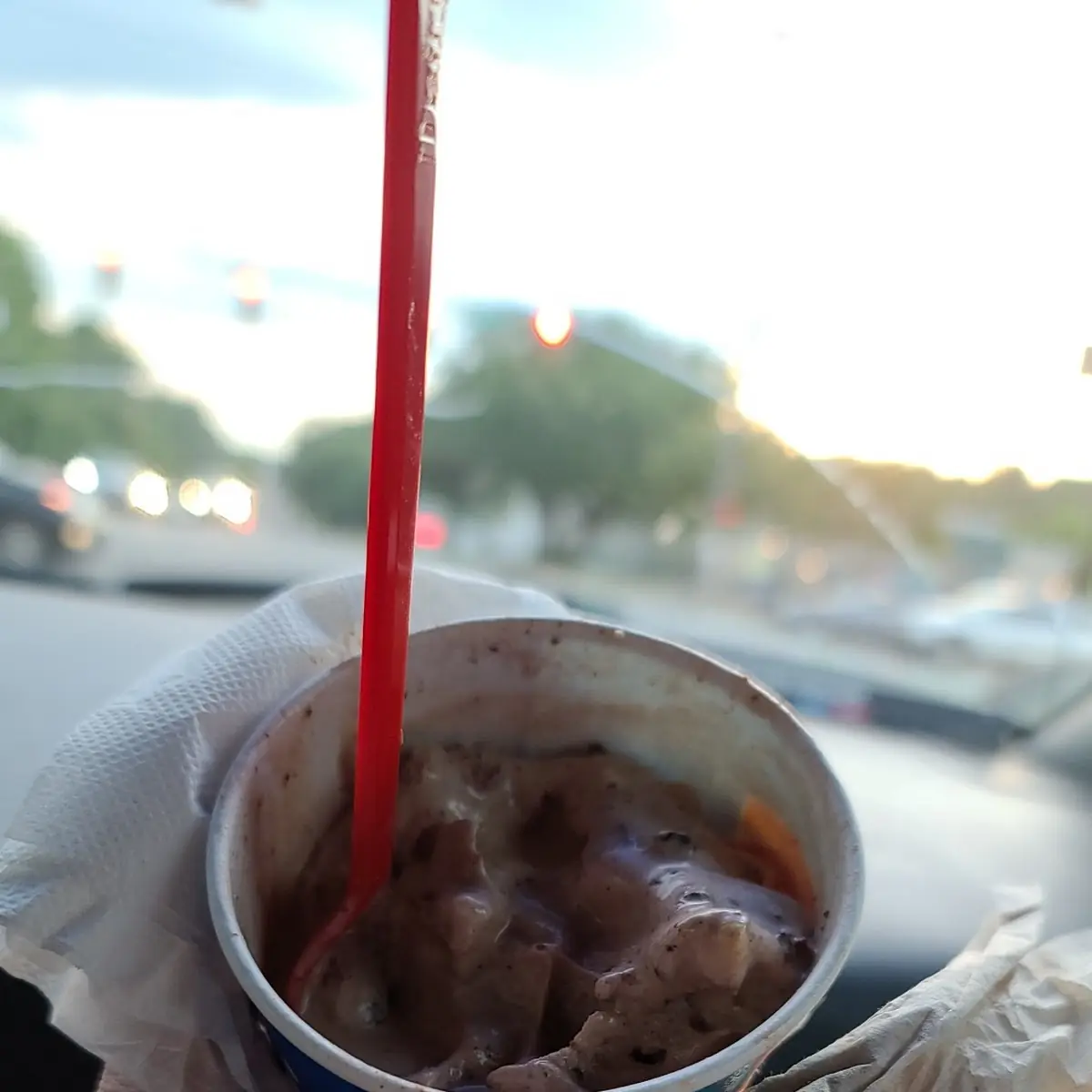 Rocky Road Blizzard