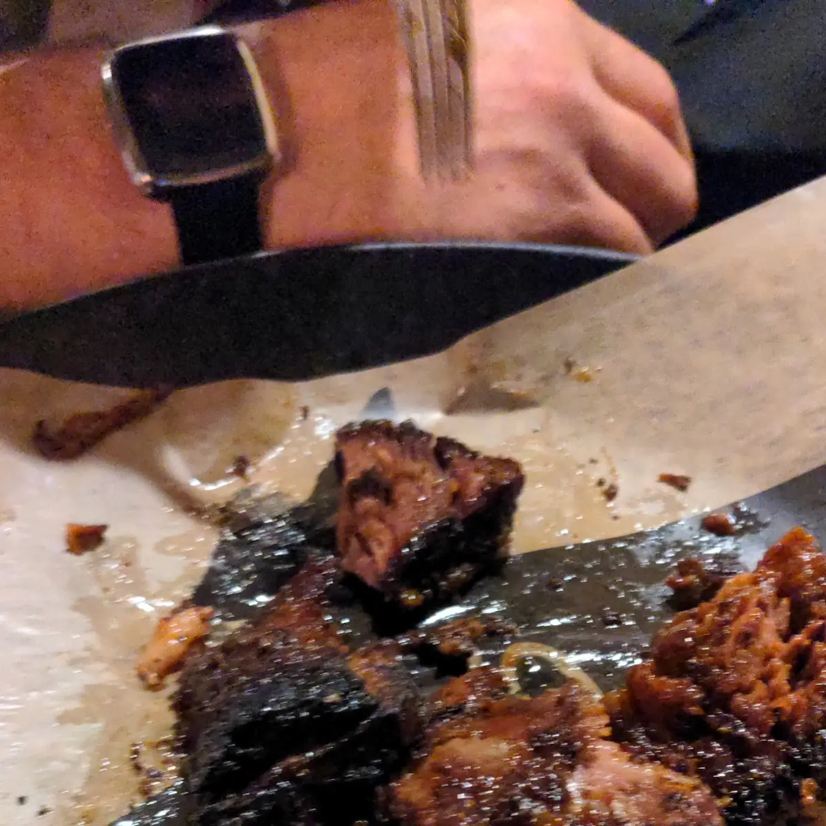 Beef Belly Burnt Ends