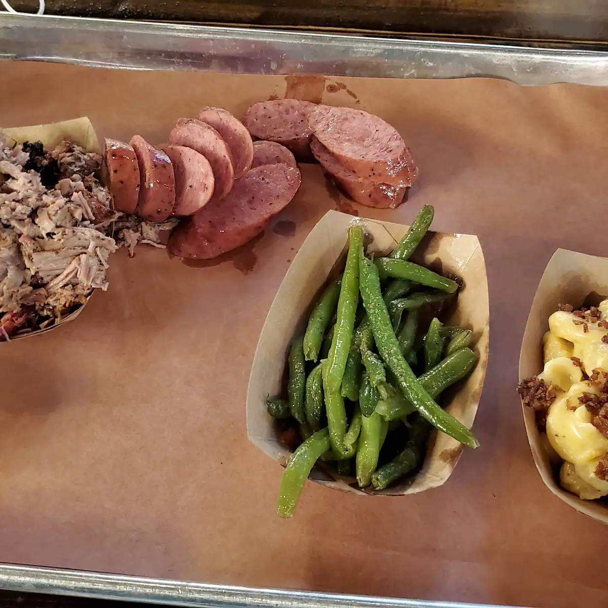Brisket Baked Potato
