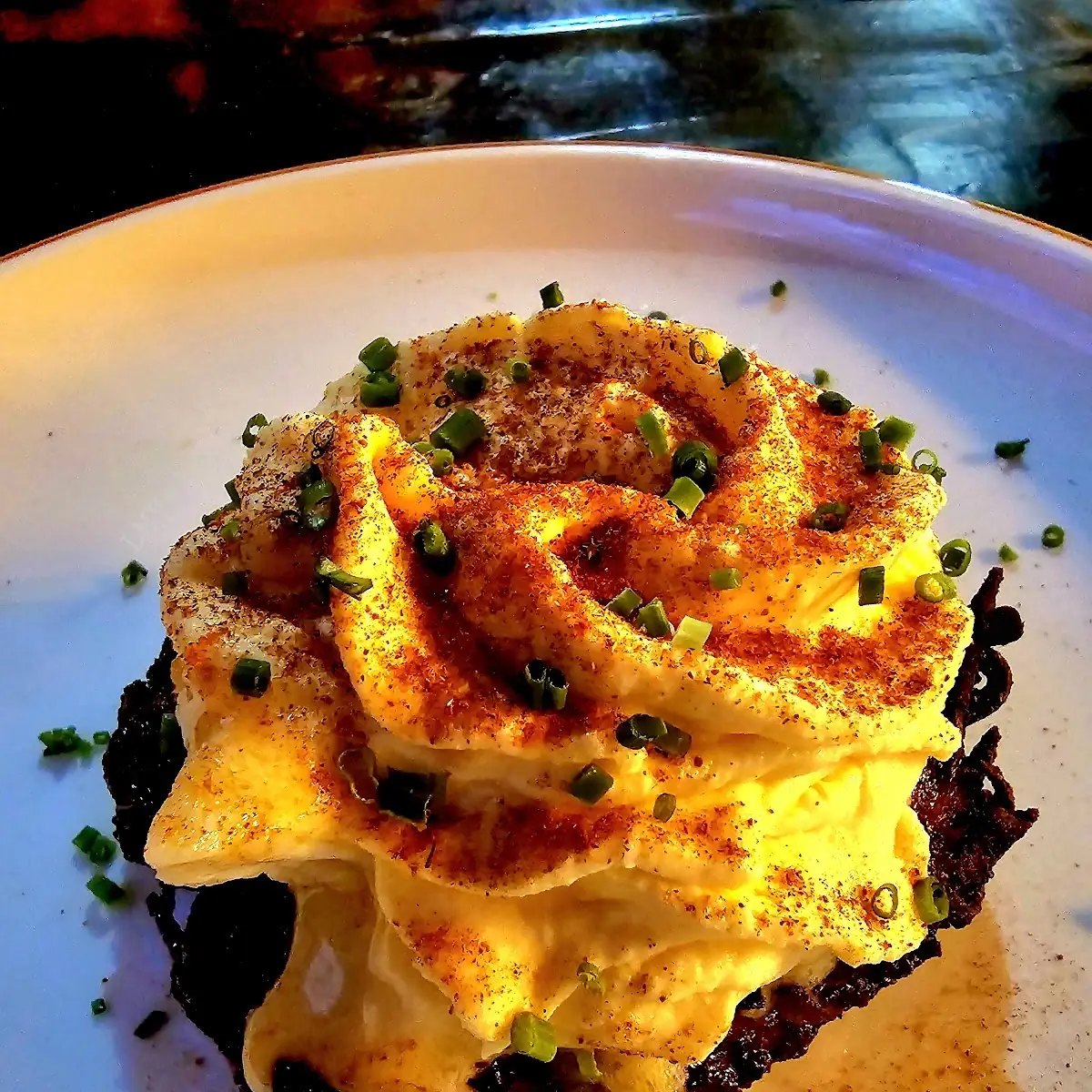 Potato Crab Cake