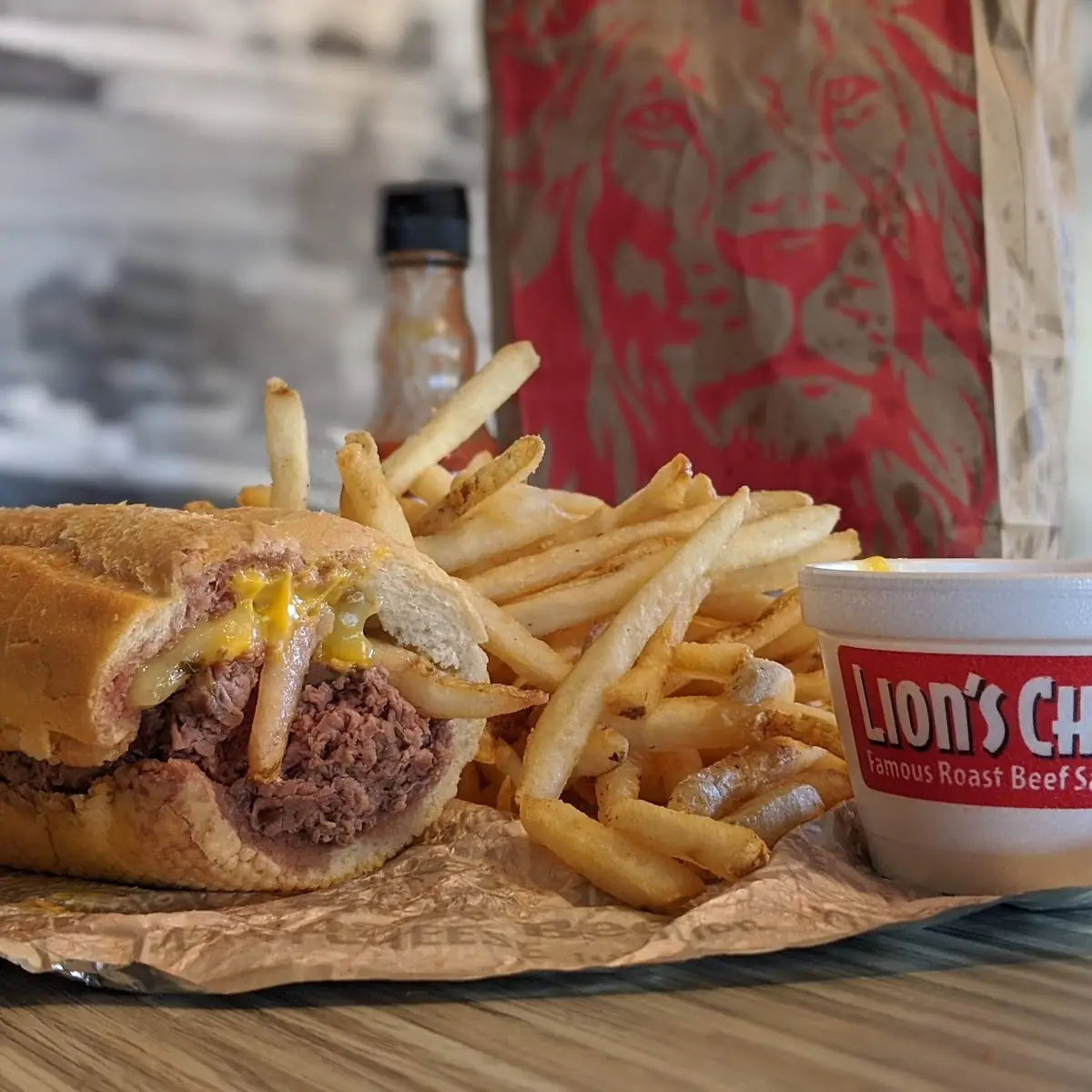 Philly Cheesesteak