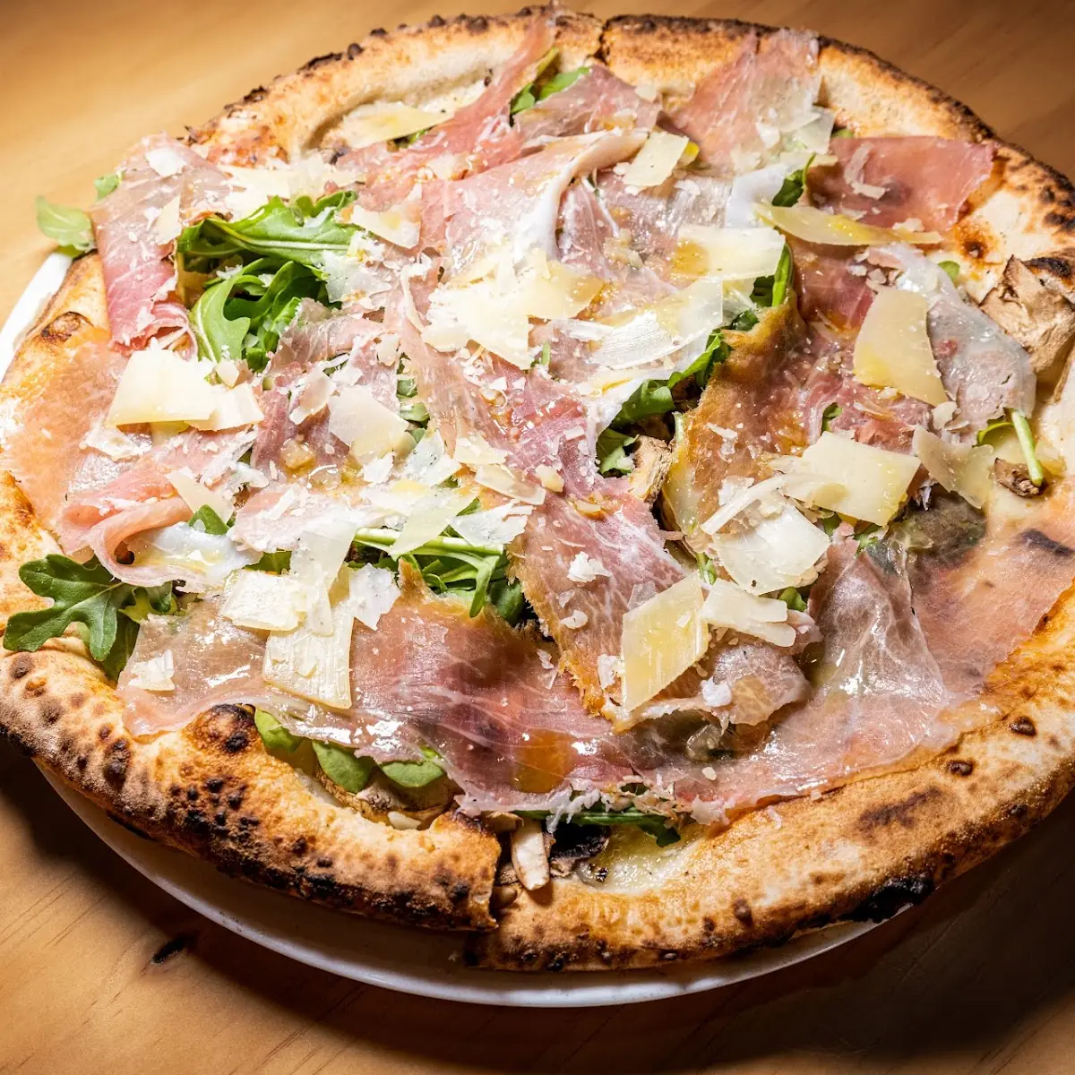 Prosciutto Pizza 12