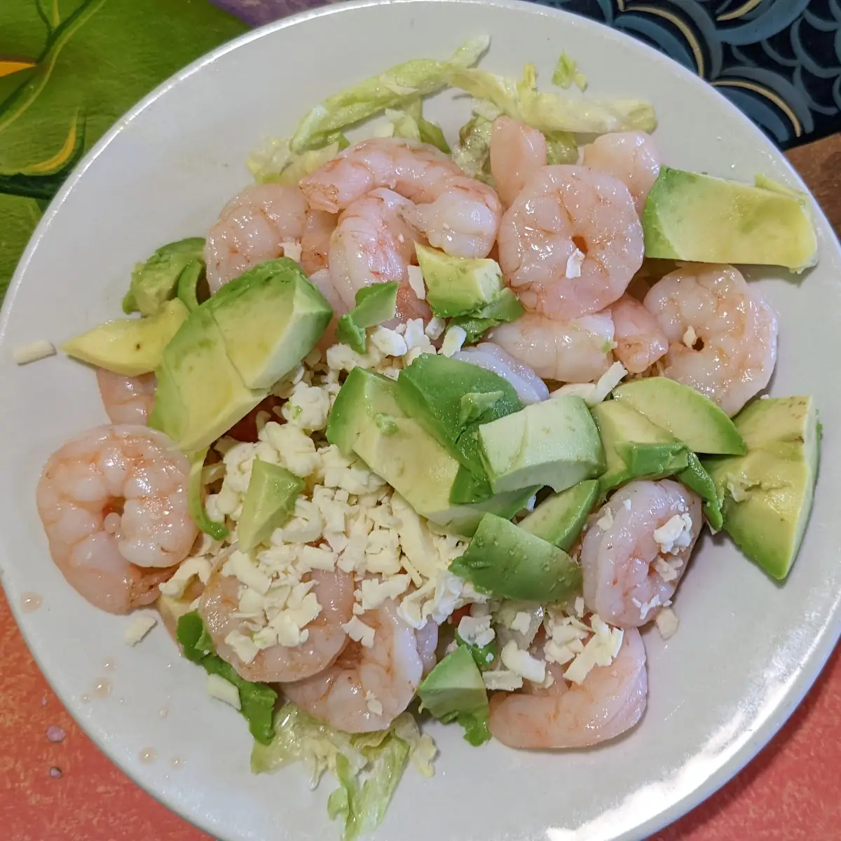 Cozumel Salad