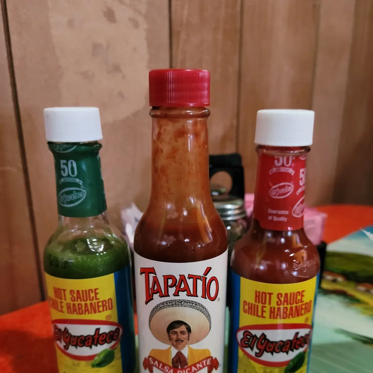 Hot Sauce