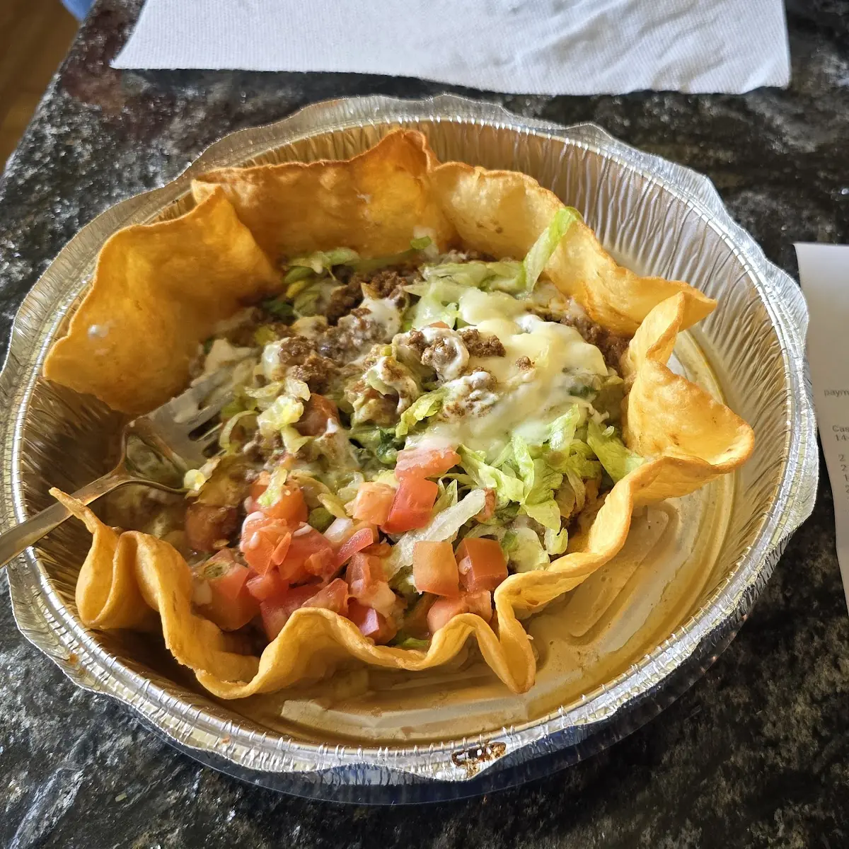 Rancho Taco Salad