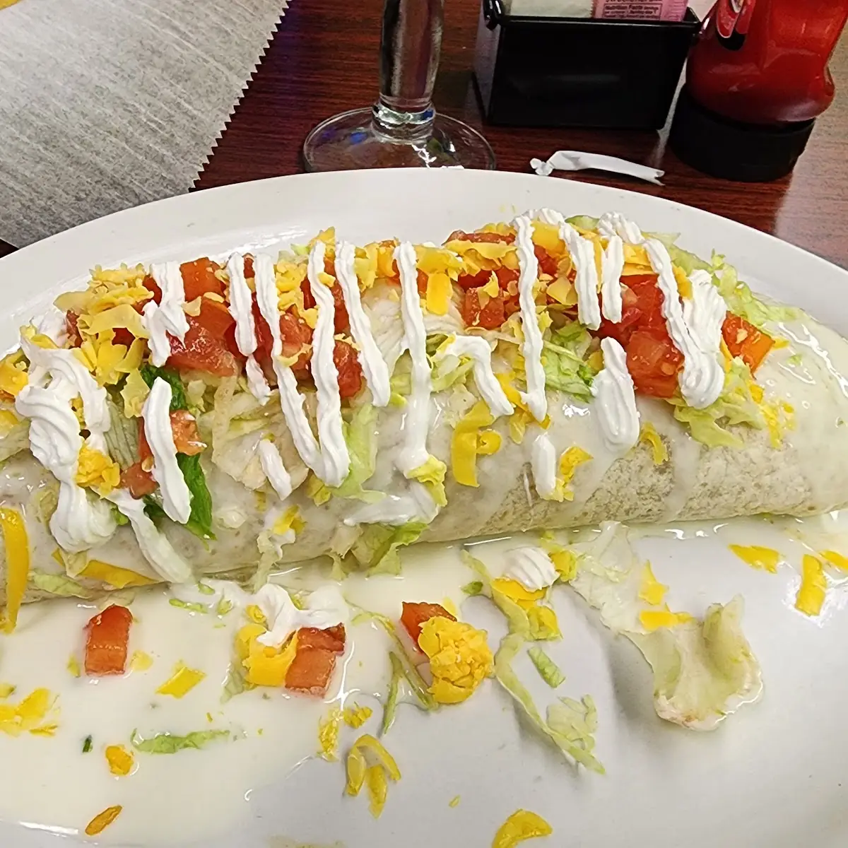 Breakfast Burrito