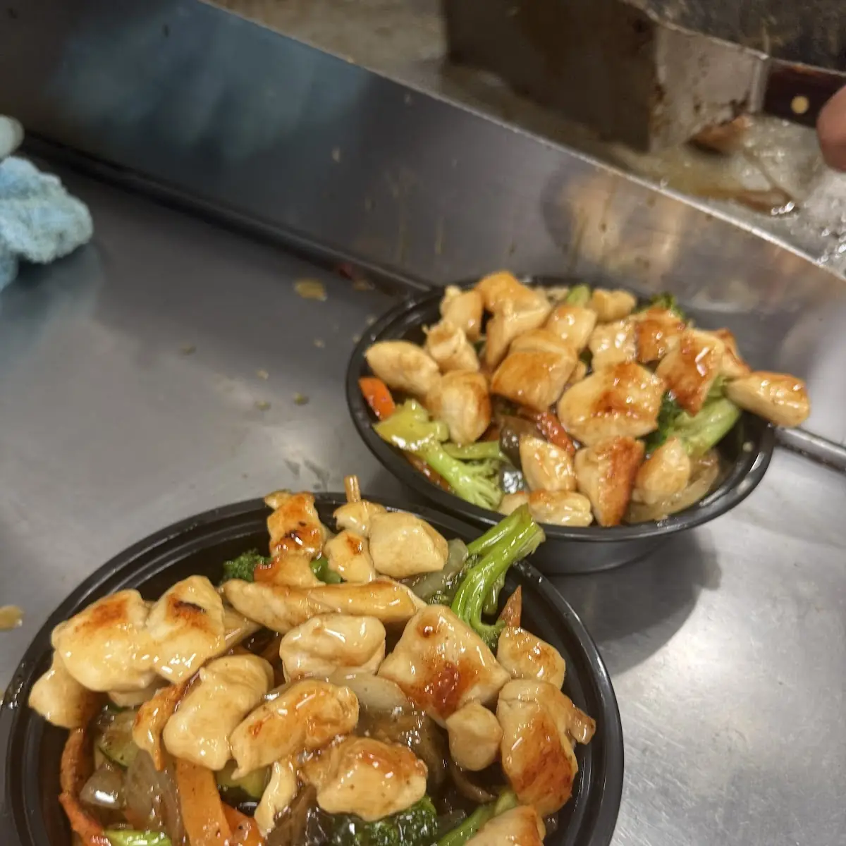 Chicken Teriyaki