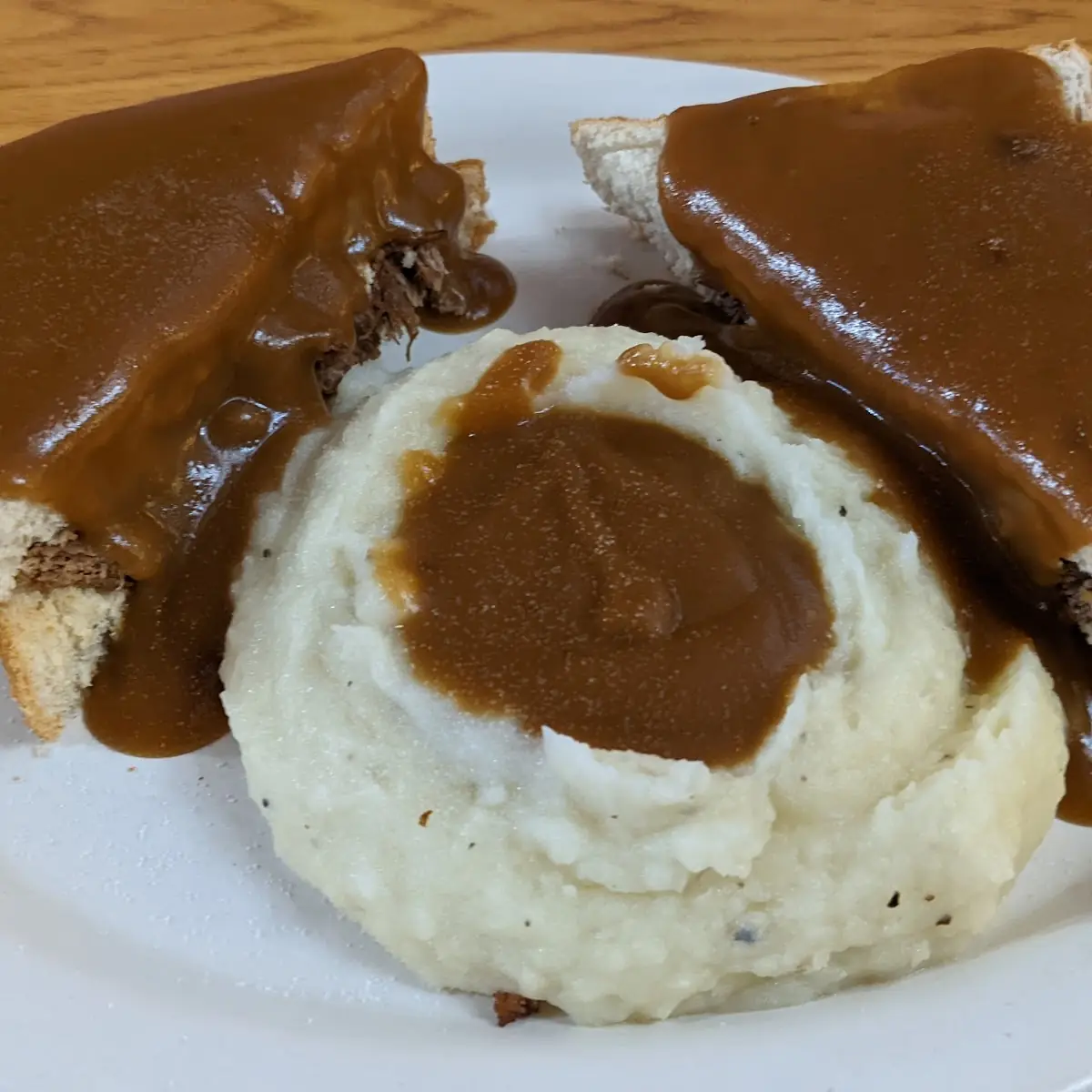 Roast Beef Sandwich