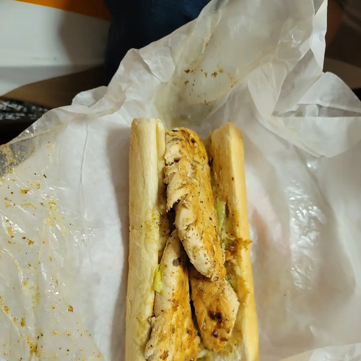 Greek Chicken