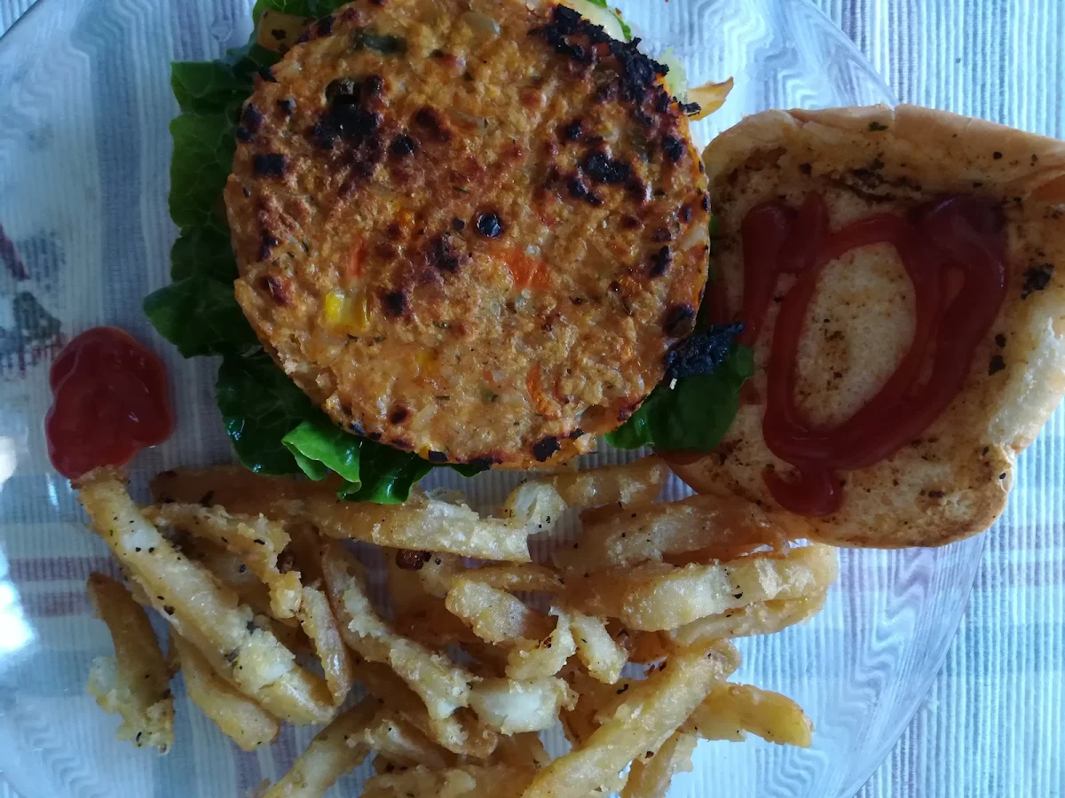 Végé Burger