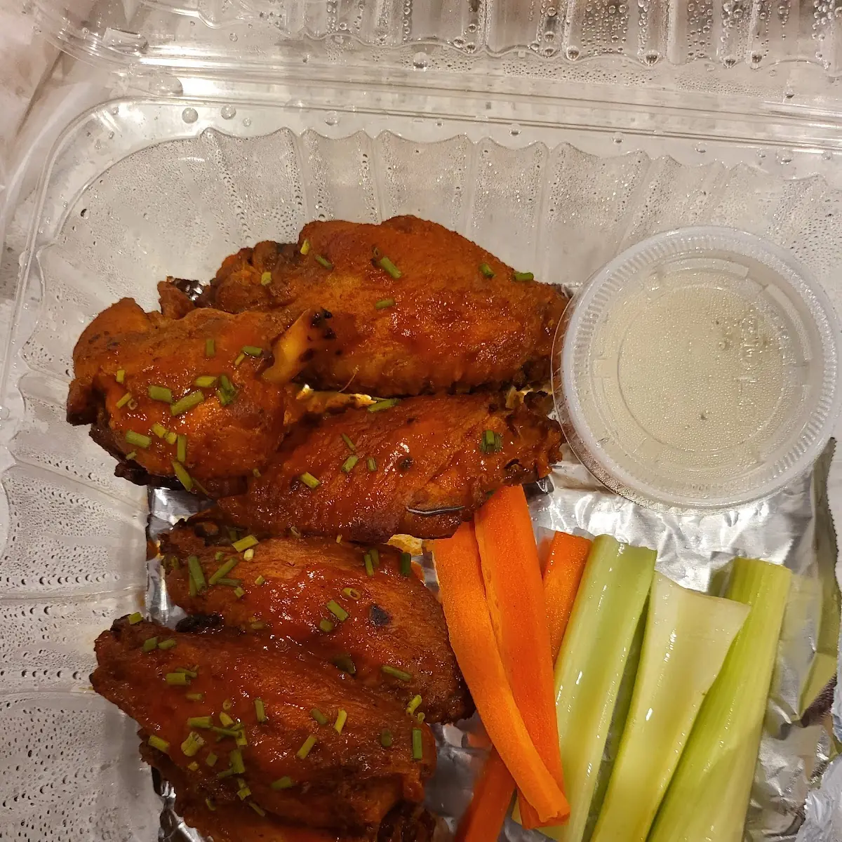 Chicken Wings