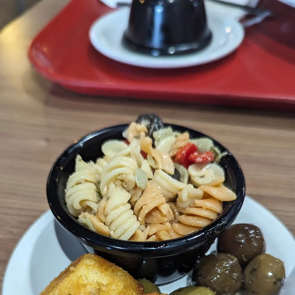 Pasta Salad