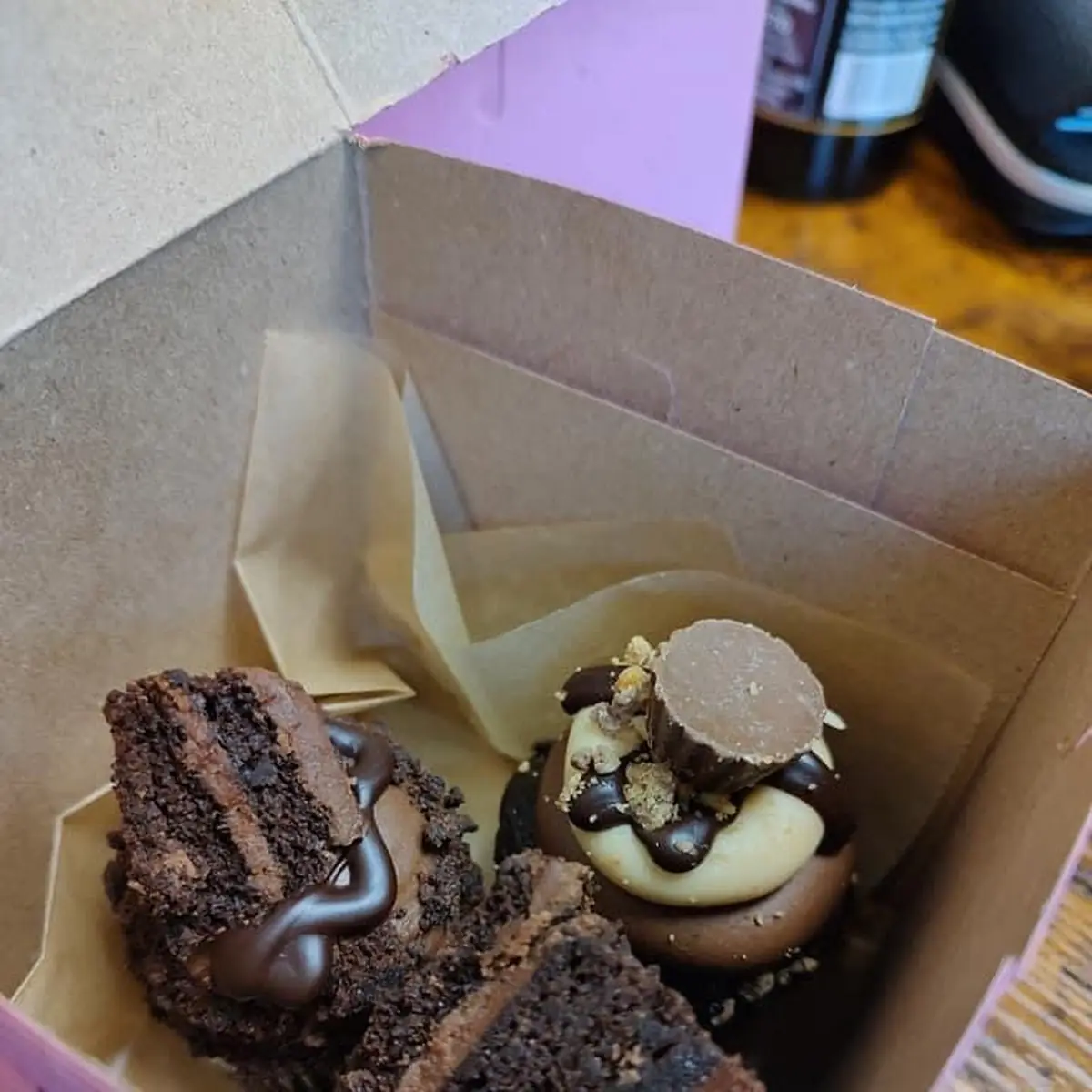 Chocolate Brownie