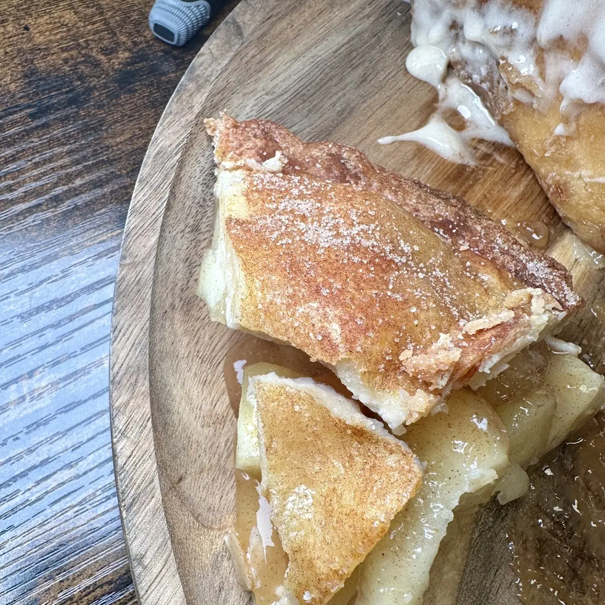 Honey Butter Croissant