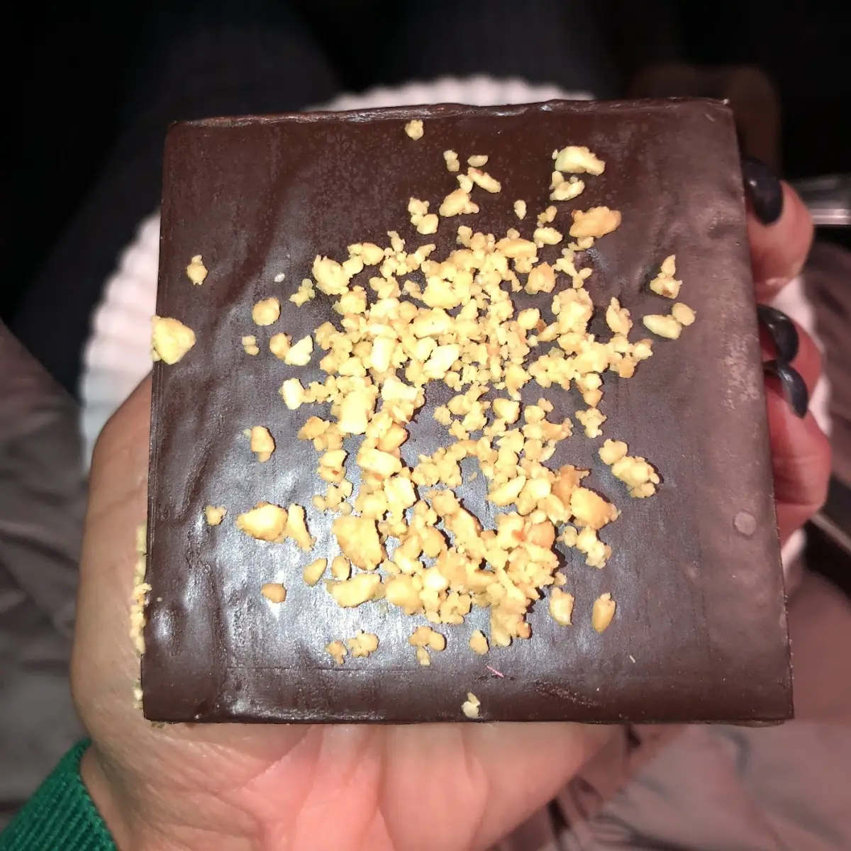 Peanut Butter Fudge Brownie
