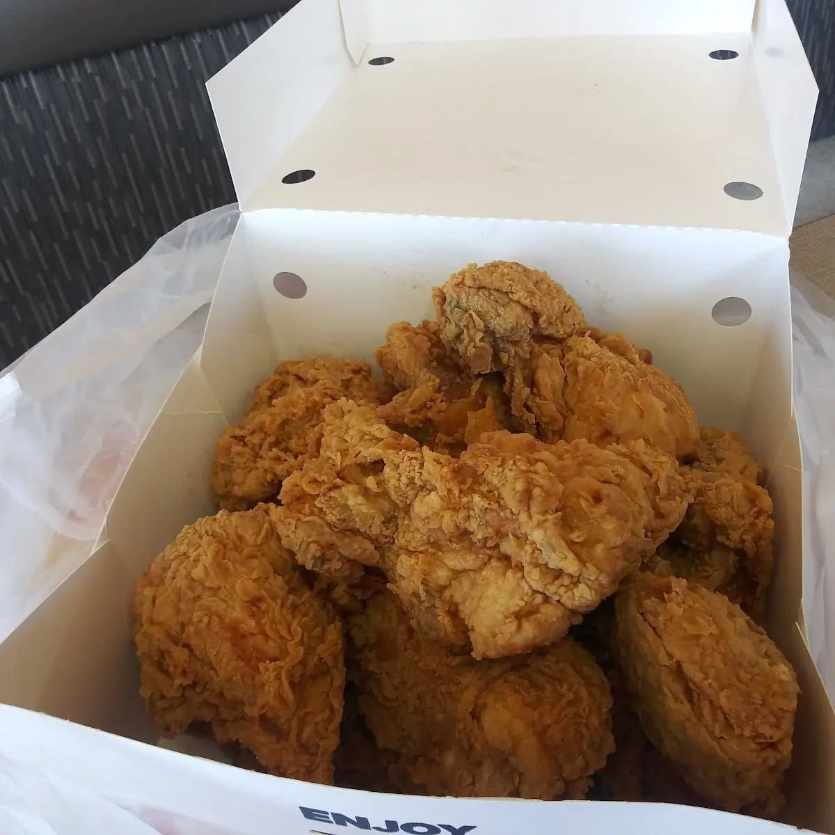 Fried Chicken