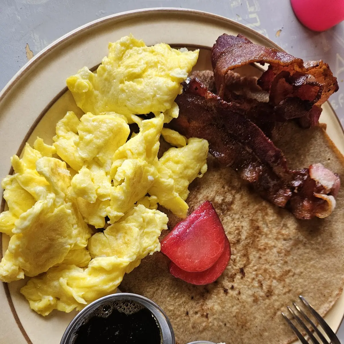 Scrambled Eggs