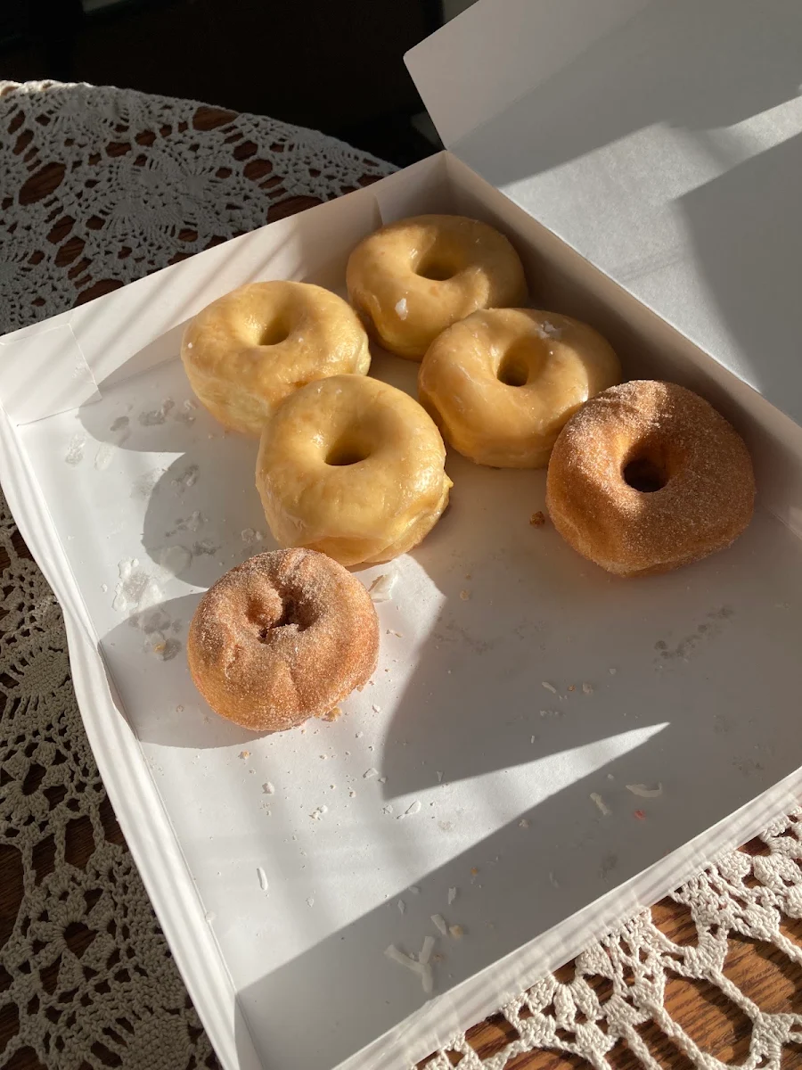 Glazed Donuts