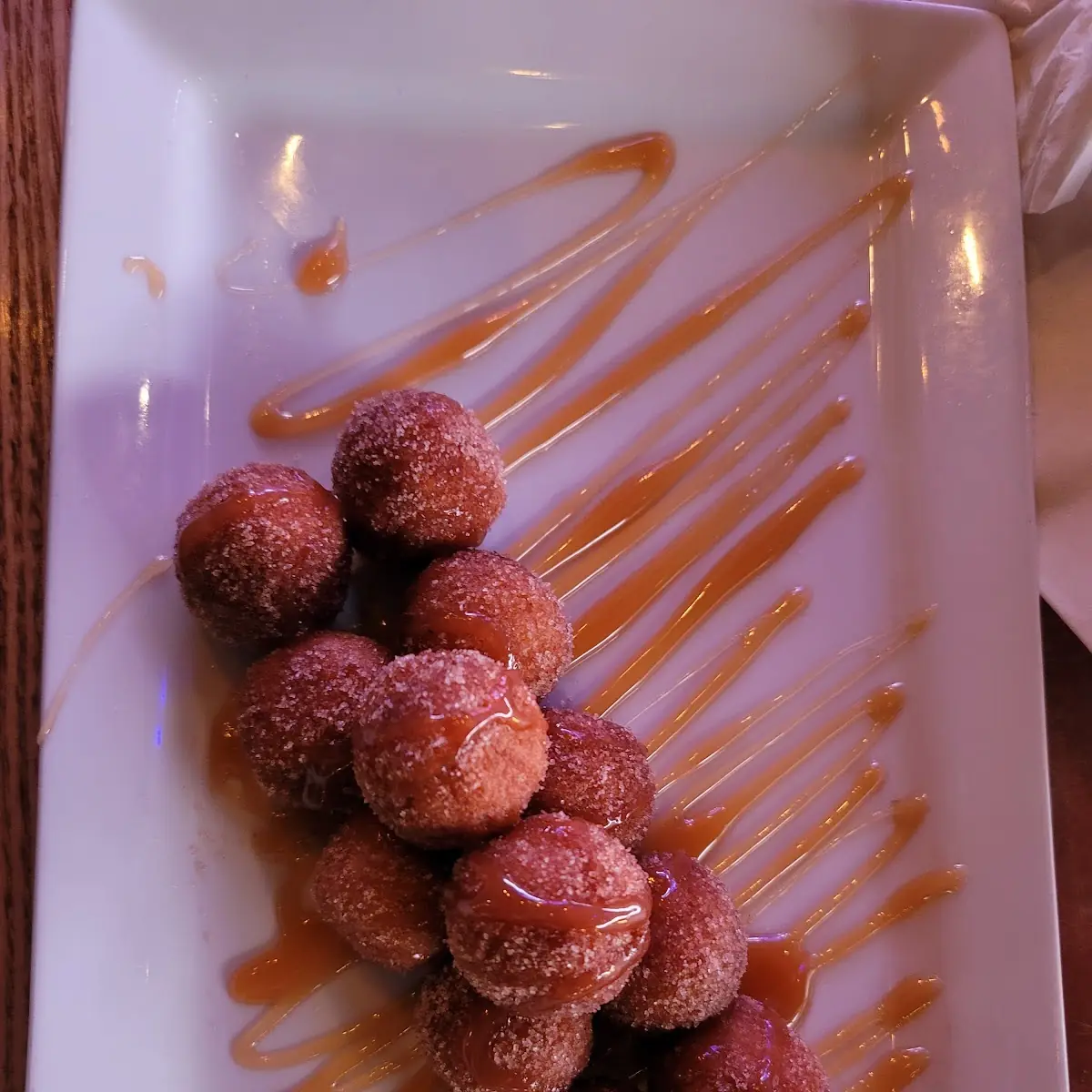 Donut Holes