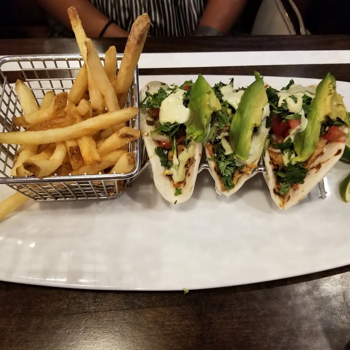 Shrimp Tacos