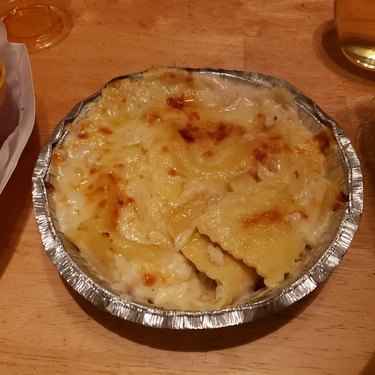 Cheese Ravioli