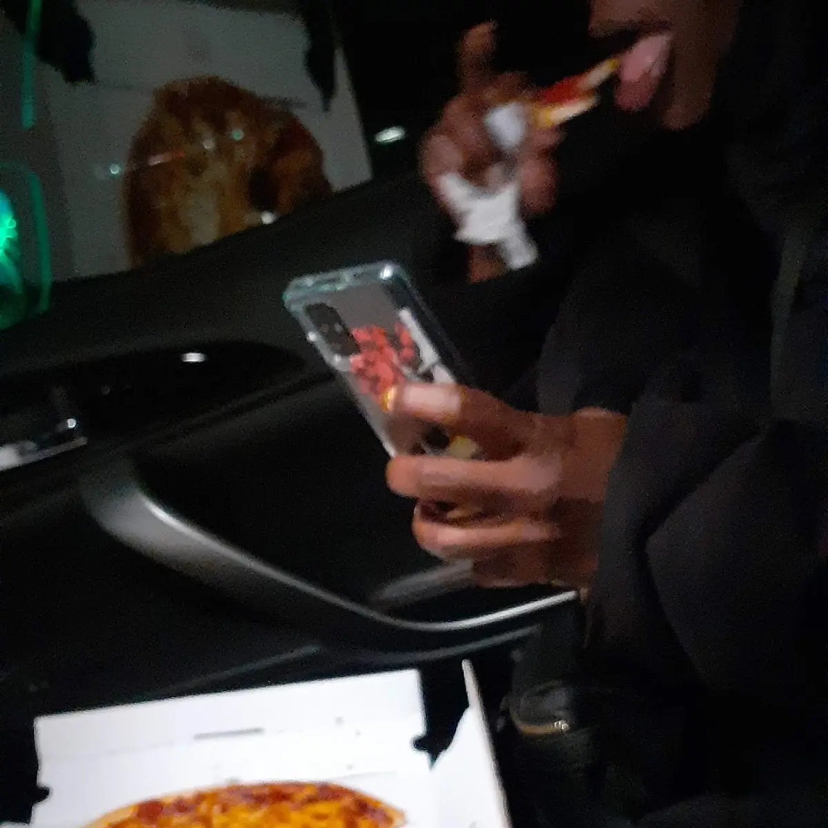 Sausage Pizza