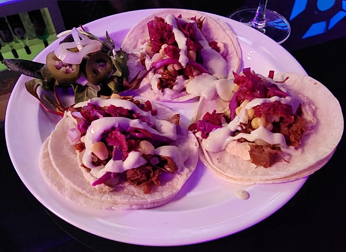 Shrimp Tacos