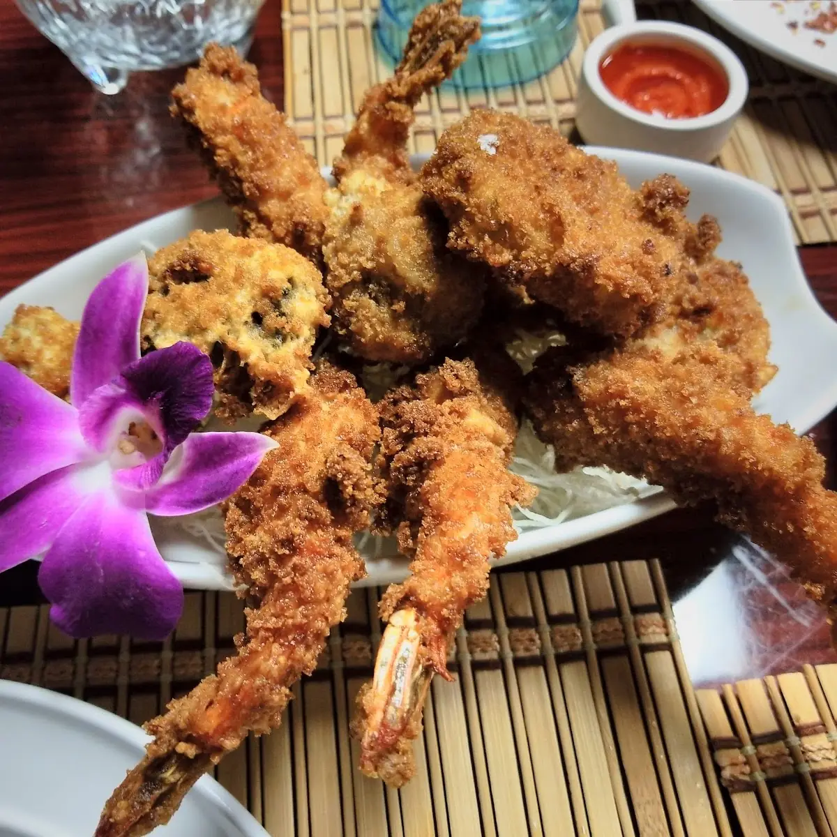 Coconut Shrimp