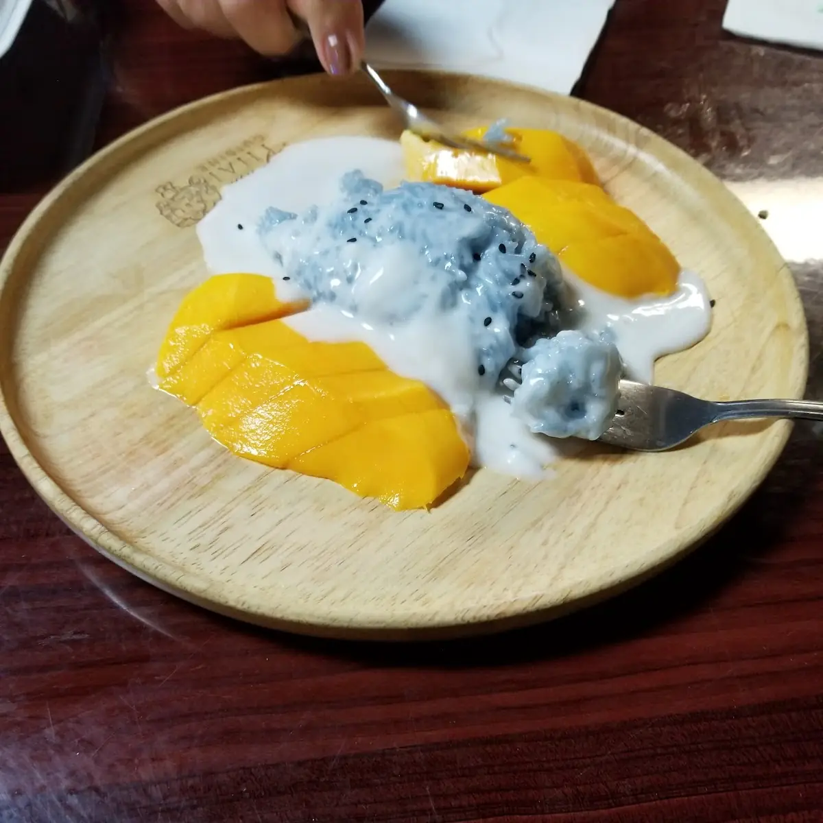 Mango Sticky Rice