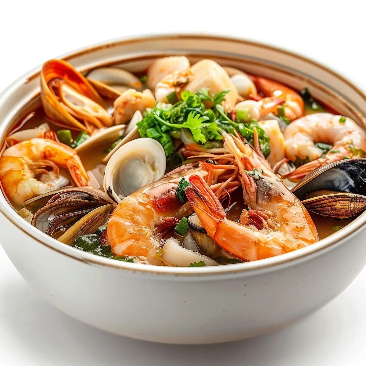 Seafood Soup