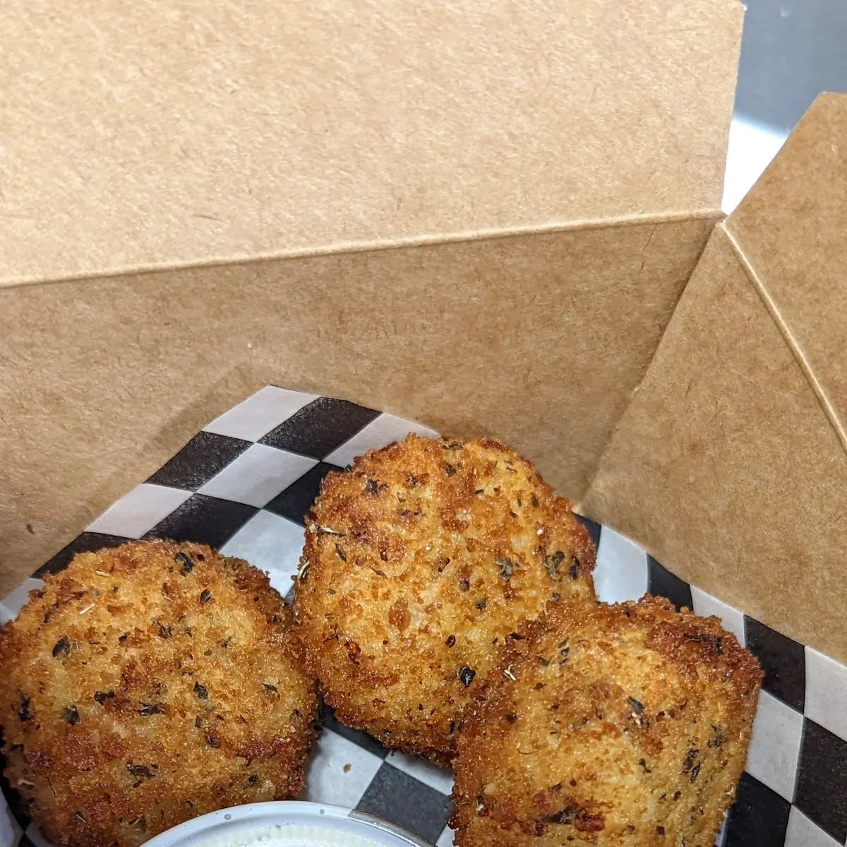 Fried Green Tomatoes