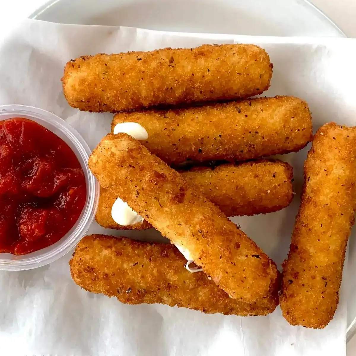 Mozzarella Sticks