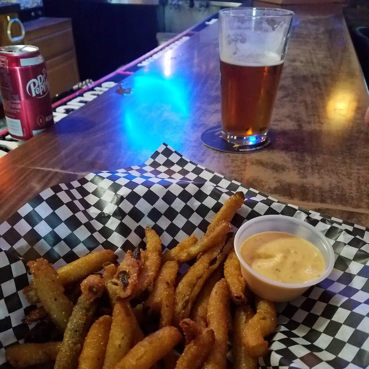 Pickle Fries